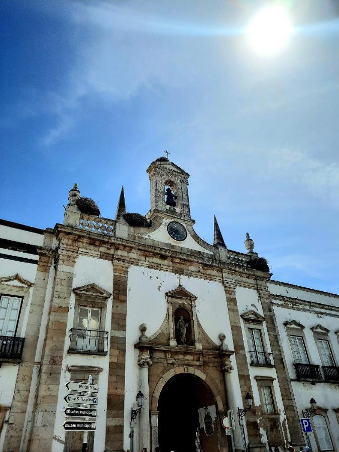 Casa A Julia In Faro'S Heartアパートメント エクステリア 写真