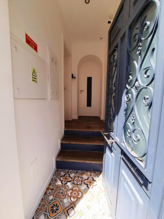 Casa A Julia In Faro'S Heartアパートメント エクステリア 写真