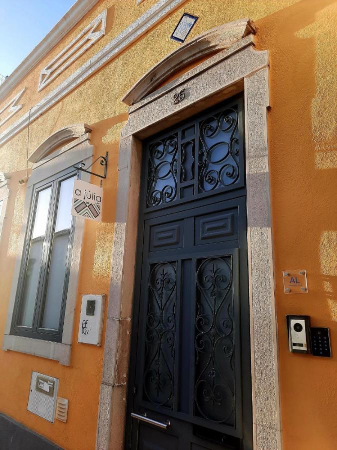 Casa A Julia In Faro'S Heartアパートメント エクステリア 写真
