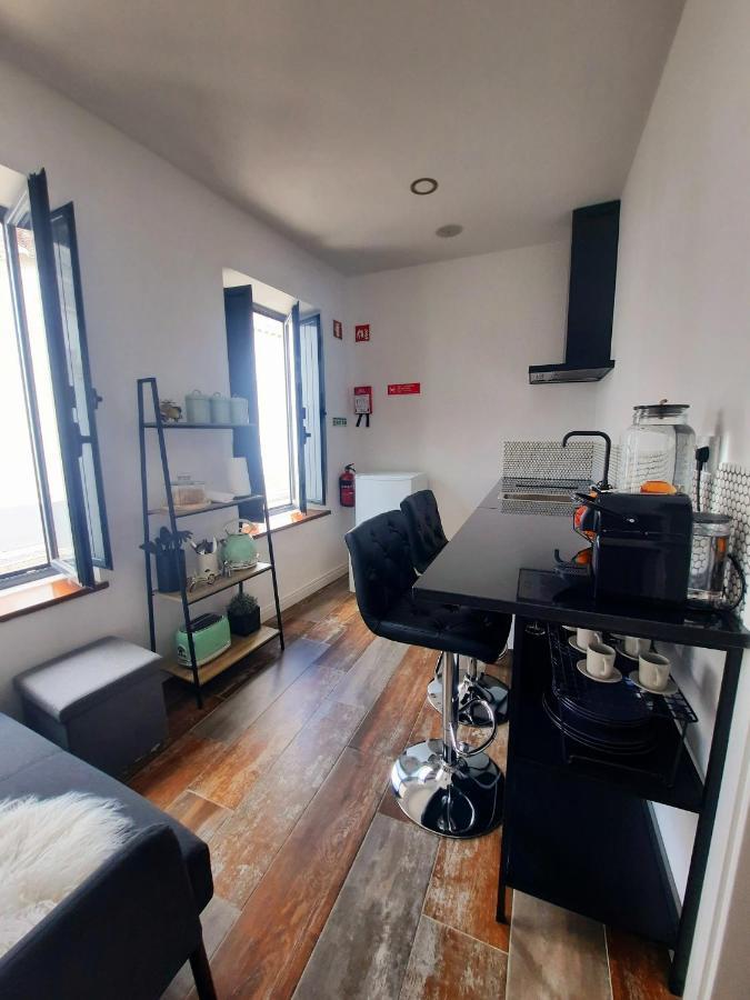 Casa A Julia In Faro'S Heartアパートメント エクステリア 写真