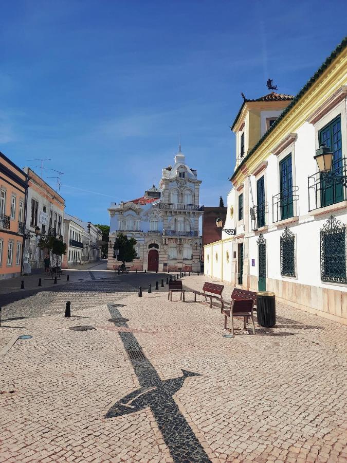 Casa A Julia In Faro'S Heartアパートメント エクステリア 写真